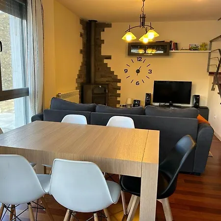 Apartamento Cosy. Bonito Y Acogedor Duplex Latas Exterior foto