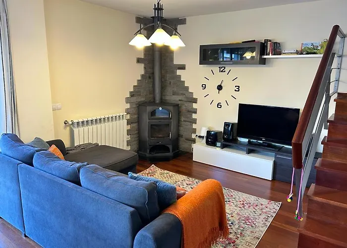 Apartamento Cosy. Bonito Y Acogedor Duplex